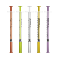 MEASURING SYRINGE 1ML X 1