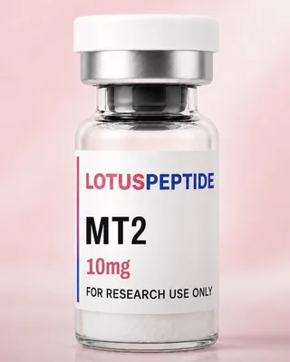 Melanotan II 10mg product photo