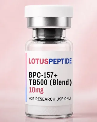 BPC-157+TB500 (Blend) 10mg product photo