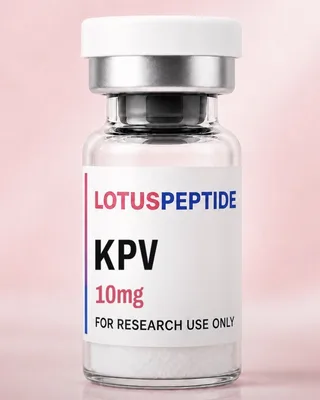 KPV 10mg product photo