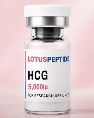 HCG 5,000iu product photo