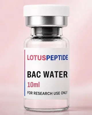 10mL Bacteriostatic Water product photo