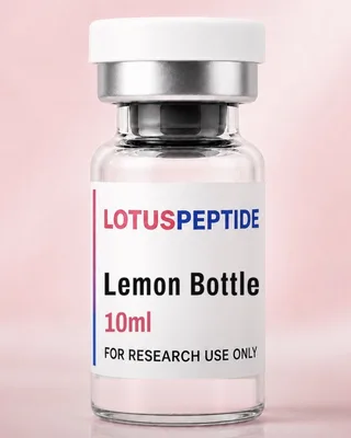 Lemon Bottle 10ML product photo