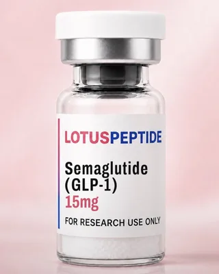 Semaglutide 15mg product photo